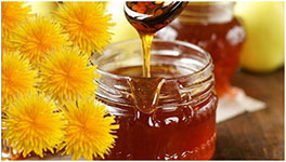 Одуванчиковый мед